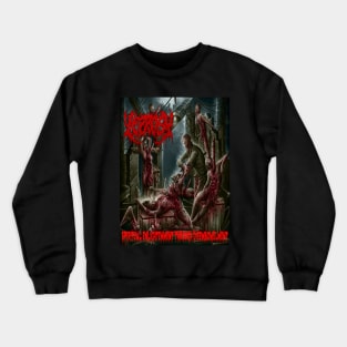 Leprosy - Spiritual Enlightenment Crewneck Sweatshirt